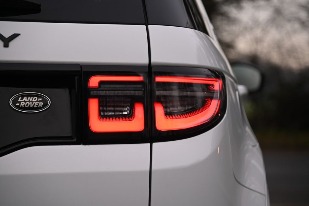 Used Land Rover Discovery Sport 2021 for sale - 76654988: Photo 46