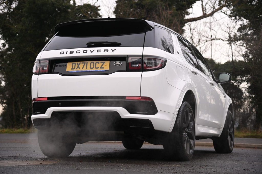 Used Land Rover Discovery Sport 2021 for sale - 76654988: Photo 7
