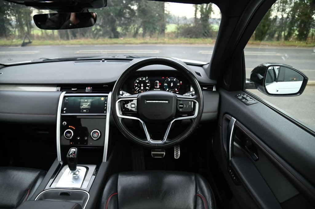 Used Land Rover Discovery Sport 2021 for sale - 76654988: Photo 9