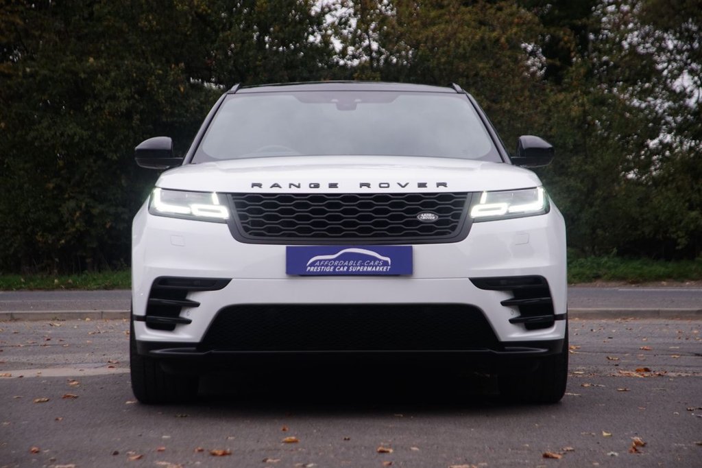 Used Land Rover Range Rover Velar 2019 for sale - 77132947: Photo 4