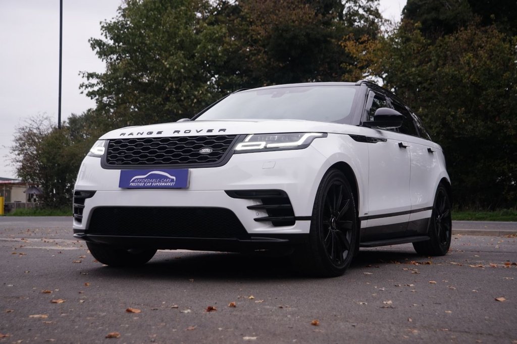 Used Land Rover Range Rover Velar 2019 for sale - 77132947: Photo 6