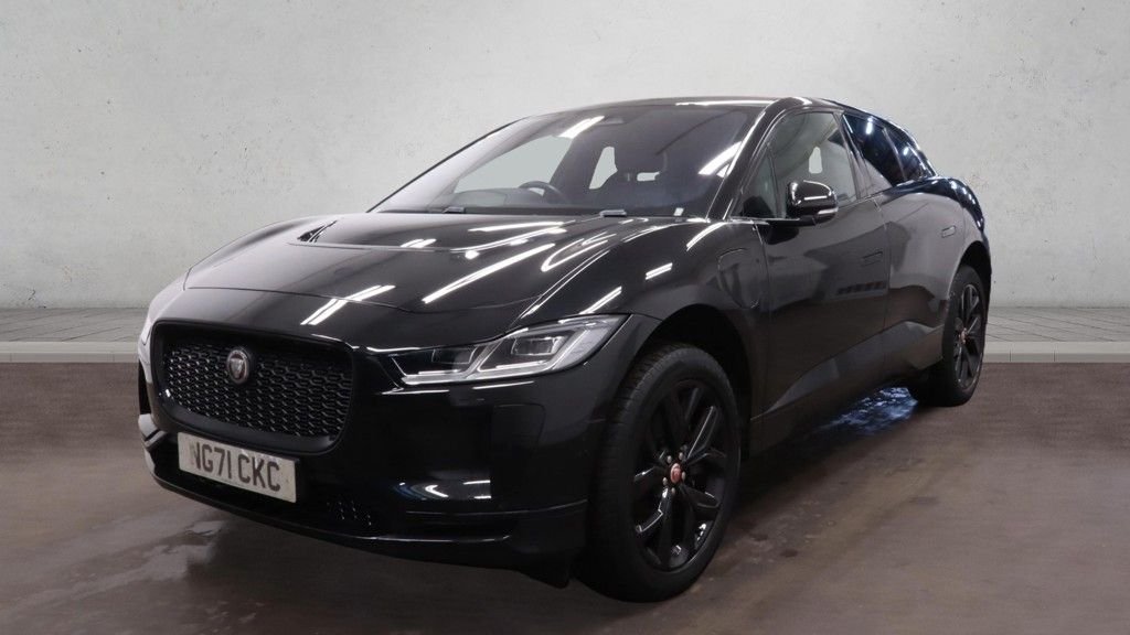 Used Jaguar I-Pace 2021 for sale - 77437125: Photo 4