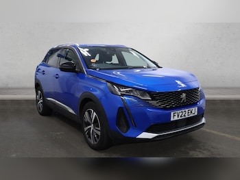 Peugeot 3008 feature image