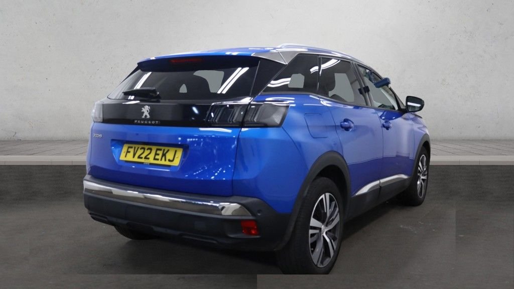 Used Peugeot 3008 2022 for sale - 78030312: Photo 2
