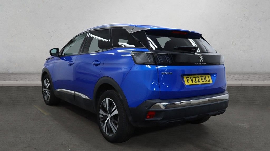 Used Peugeot 3008 2022 for sale - 78030312: Photo 3