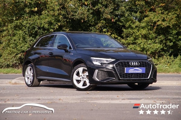 Used Audi A3 2022 for sale - 75716206: Photo 1