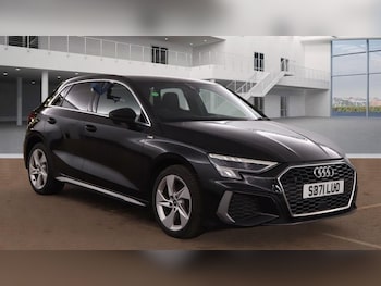 Used Audi A3 2022 for sale - 75716206: Photo