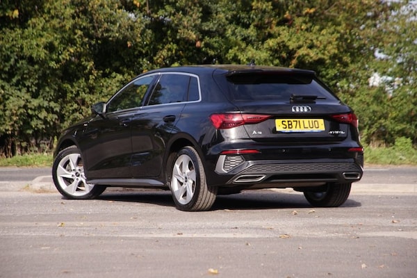 Used Audi A3 2022 for sale - 75716206: Photo 2