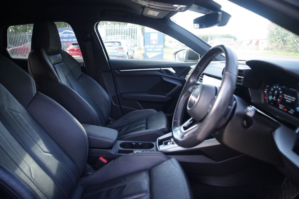 Used Audi A3 2022 for sale - 75716206: Photo 31