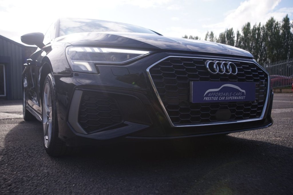 Used Audi A3 2022 for sale - 75716206: Photo 37