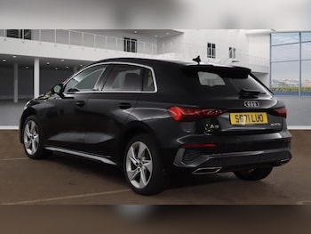 Used Audi A3 2022 for sale - 75716206: Photo
