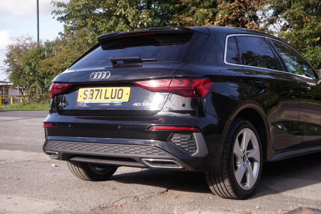 Used Audi A3 2022 for sale - 75716206: Photo 45