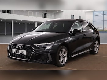 Used Audi A3 2022 for sale - 75716206: Photo