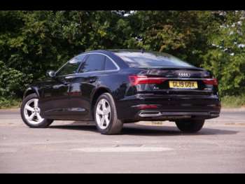 Used Audi A6 Saloon 2019 for sale - 74517491: Photo