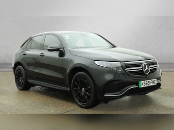 Mercedes-Benz EQC feature image