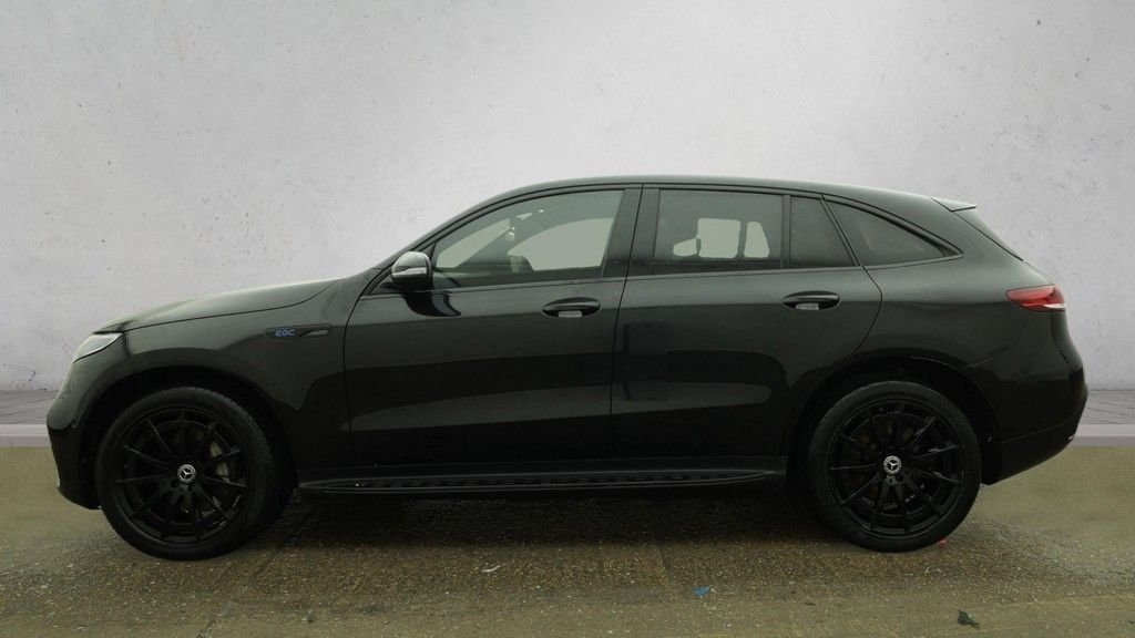 Used Mercedes-Benz EQC 2019 for sale - 77276144: Photo 6