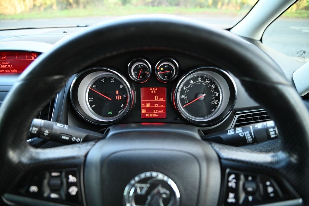 Used Vauxhall Zafira 2015 for sale - 76962495: Photo 13