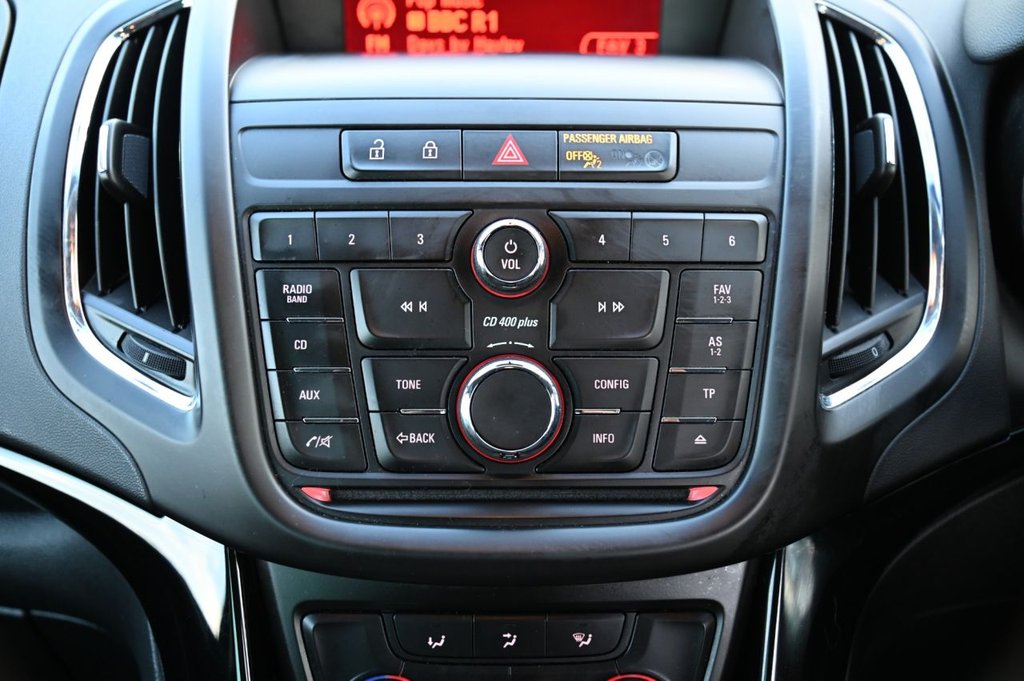 Used Vauxhall Zafira 2015 for sale - 76962495: Photo 18