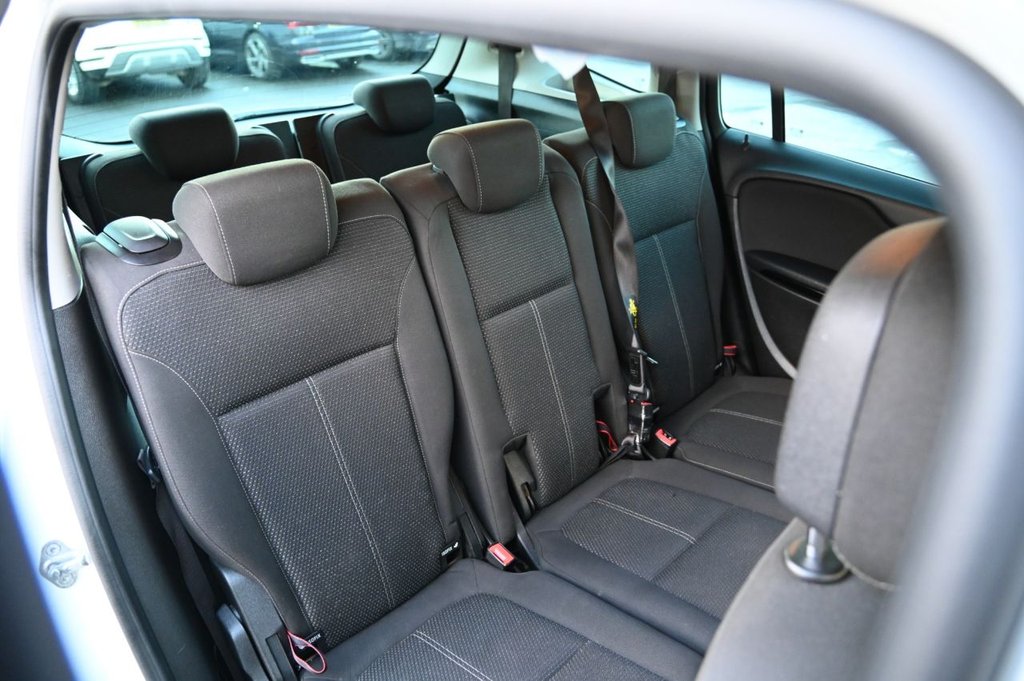 Used Vauxhall Zafira 2015 for sale - 76962495: Photo 31