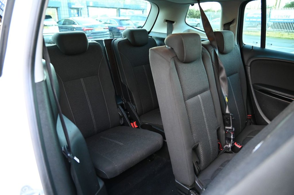 Used Vauxhall Zafira 2015 for sale - 76962495: Photo 34