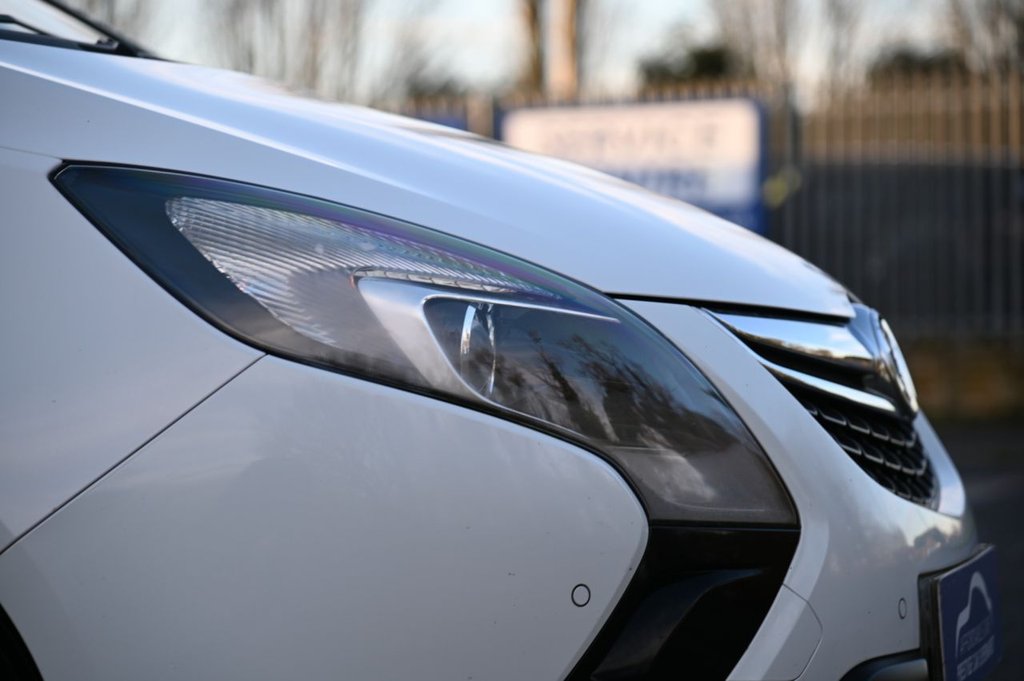Used Vauxhall Zafira 2015 for sale - 76962495: Photo 37