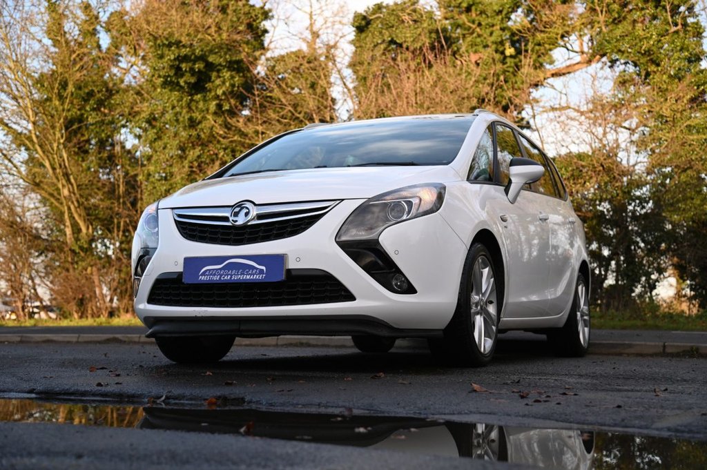 Used Vauxhall Zafira 2015 for sale - 76962495: Photo 6