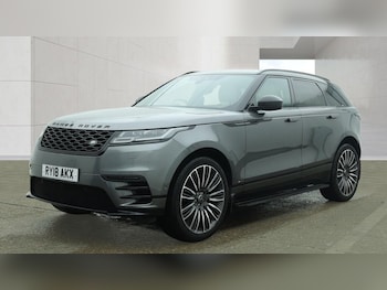 Used Land Rover Range Rover Velar 2018 for sale - 78954829: Photo