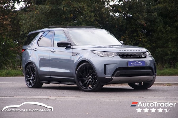 Used Land Rover Discovery 2018 for sale - 75444464: Photo 1