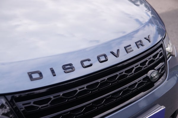 Used Land Rover Discovery 2018 for sale - 75444464: Photo 40