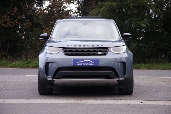 Used Land Rover Discovery 2018 for sale - 75444464: Photo 4