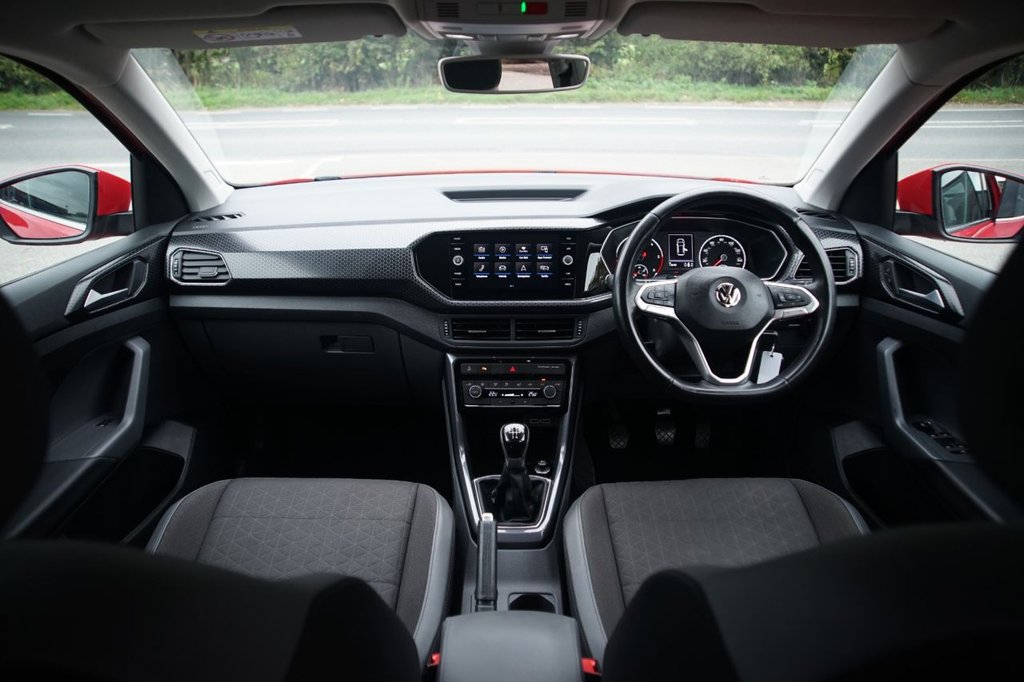 Used Volkswagen T-Cross 2020 for sale - 76132802: Photo 16