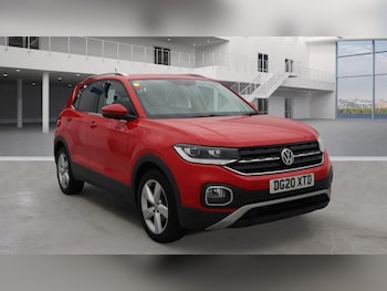 Volkswagen - T-Cross