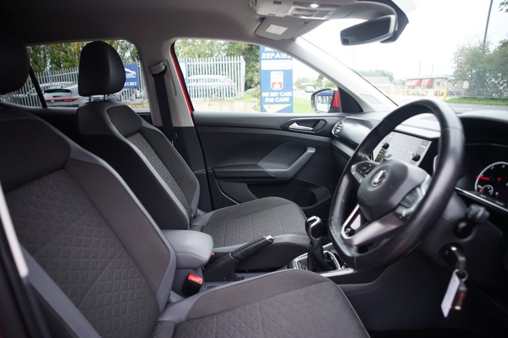 Used Volkswagen T-Cross 2020 for sale - 76132802: Photo 26