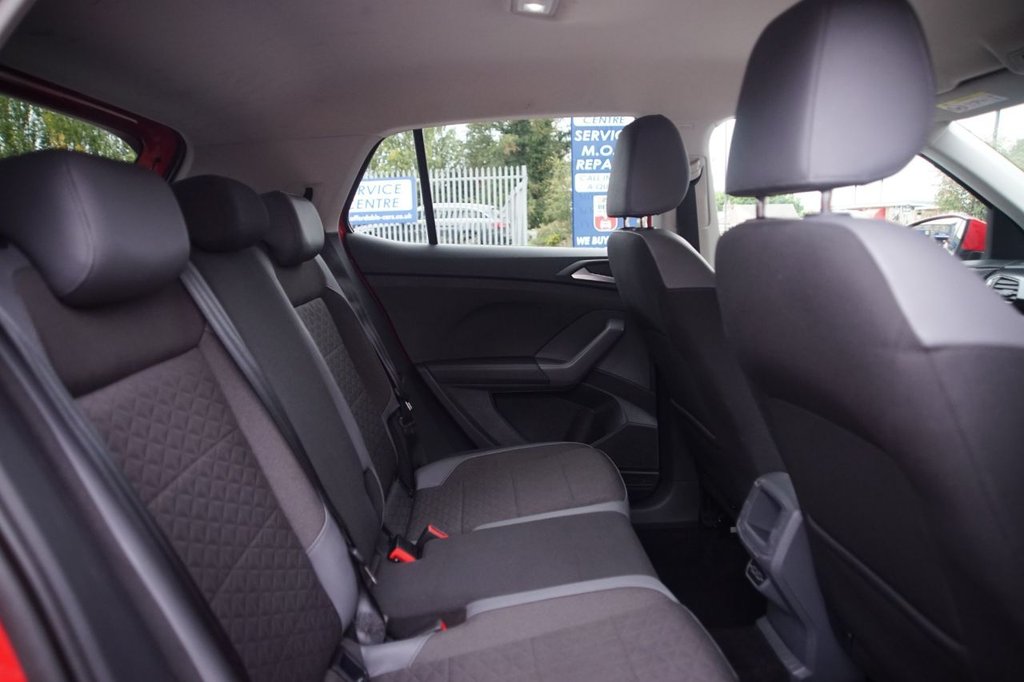 Used Volkswagen T-Cross 2020 for sale - 76132802: Photo 27