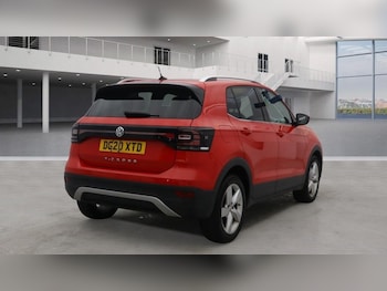 Used Volkswagen T-Cross 2020 for sale - 76132802: Photo 2