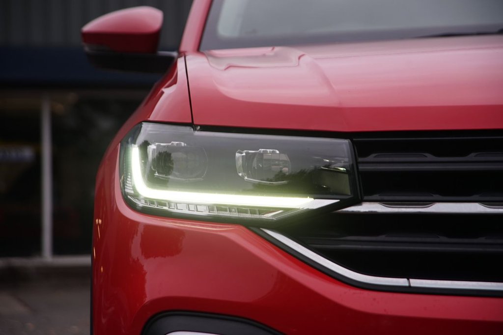 Used Volkswagen T-Cross 2020 for sale - 76132802: Photo 30