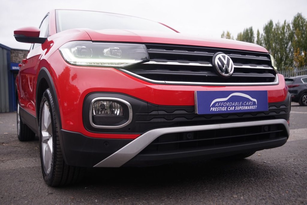 Used Volkswagen T-Cross 2020 for sale - 76132802: Photo 32