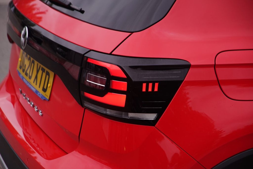 Used Volkswagen T-Cross 2020 for sale - 76132802: Photo 38