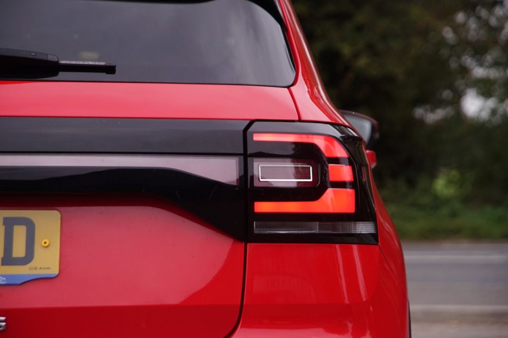 Used Volkswagen T-Cross 2020 for sale - 76132802: Photo 39