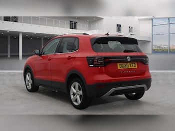 Used Volkswagen T-Cross 2020 for sale - 76132802: Photo 3