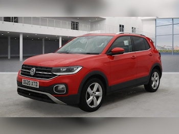 Used Volkswagen T-Cross 2020 for sale - 76132802: Photo 4