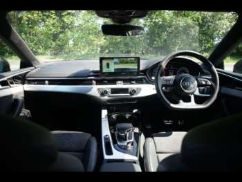 Used Audi A5 2021 for sale - 74296279: Photo