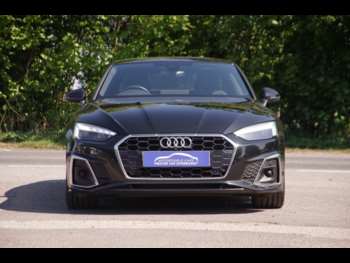 Used Audi A5 2021 for sale - 74296279: Photo