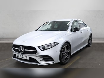 Used Mercedes-Benz A-Class 2021 for sale - 78017320: Photo