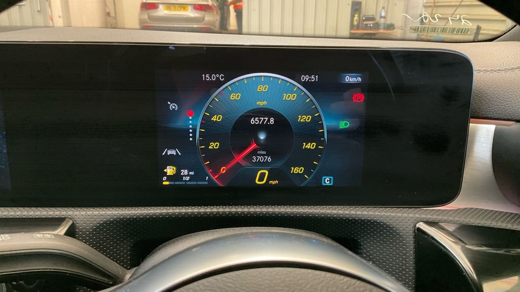 Used Mercedes-Benz A-Class 2021 for sale - 78017320: Photo 9