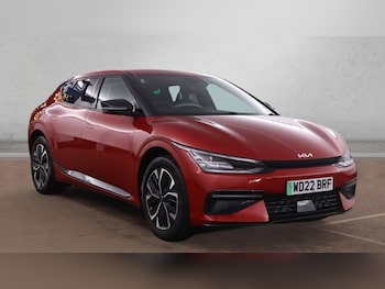 Used Kia EV6 2022 for sale - 77227598: Photo