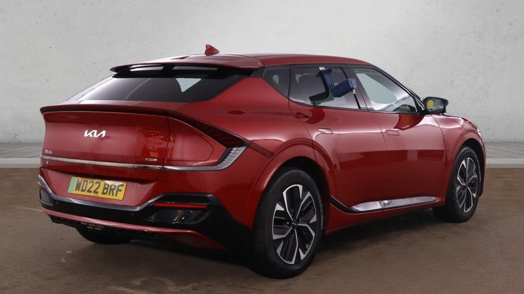 Used Kia EV6 2022 for sale - 77227598: Photo 2