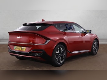 Used Kia EV6 2022 for sale - 77227598: Photo