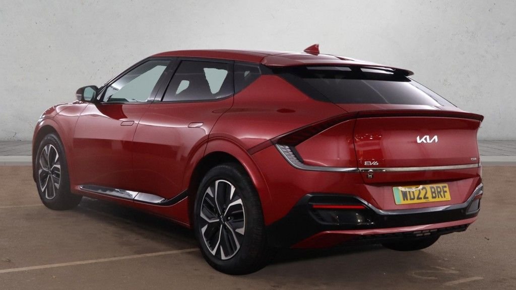 Used Kia EV6 2022 for sale - 77227598: Photo 3