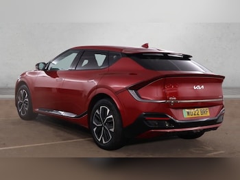 Used Kia EV6 2022 for sale - 77227598: Photo
